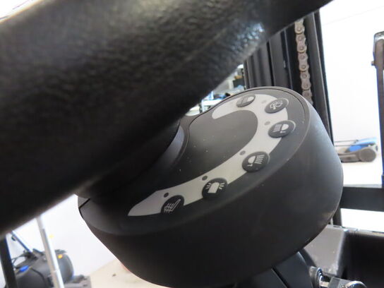 EL Truck STILL RX50-15 m. ekstra gaffler til 2 paller inkl oplader