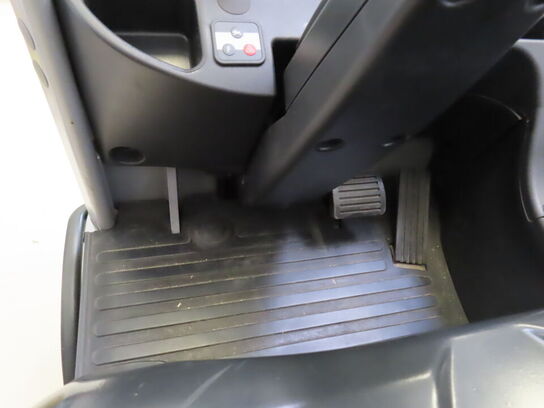 EL Truck STILL RX50-15 m. ekstra gaffler til 2 paller inkl oplader