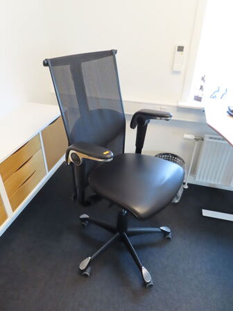 Kontorstol HÅG INSPIRATION 9221