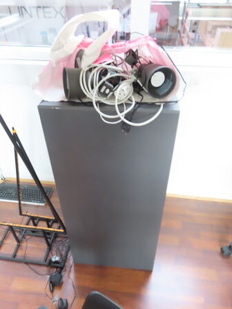 Reolmodul væghængt MONTANA