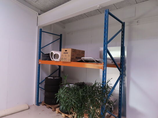 Pallereol 2 fag FLEXTEK