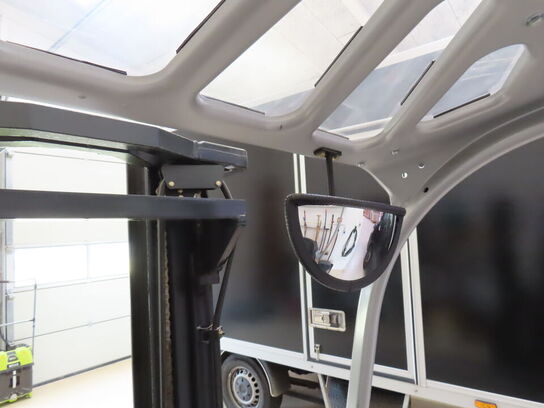 EL Truck STILL RX50-15 m. ekstra gaffler til 2 paller inkl oplader