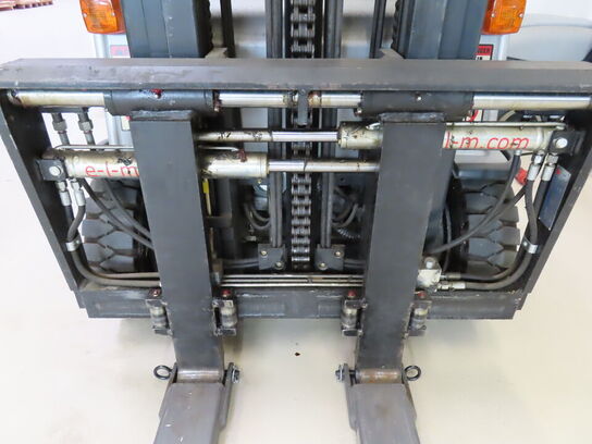 EL Truck STILL RX50-15 m. ekstra gaffler til 2 paller inkl oplader