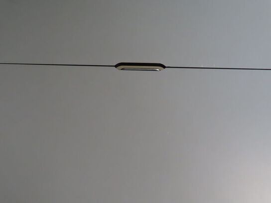 Foldbart bord på hjul