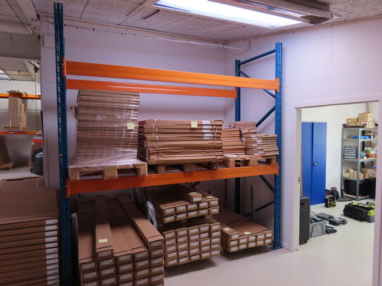 Pallereol 2 fag FLEXTEK