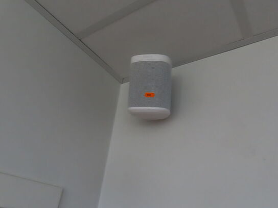 2 stk Højtaler med vægbeslag SONOS PLAY:1