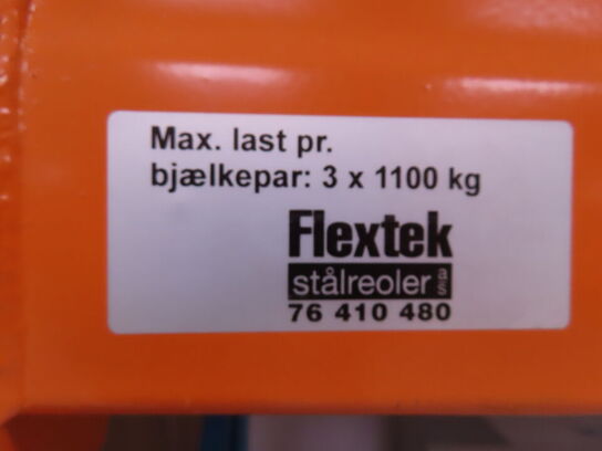Pallereol 5 fag FLEXTEK