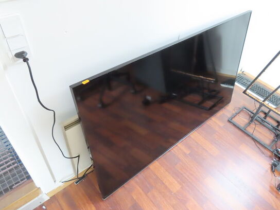 55" TV SAMSUNG UE55H6505ST med remote