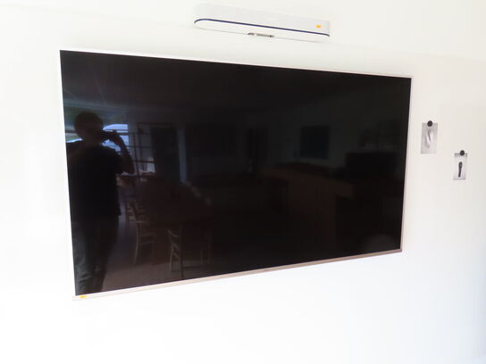 75" TV SAMSUNG UE75MU7005 med remote