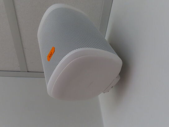 2 stk Højtaler med vægbeslag SONOS PLAY:1