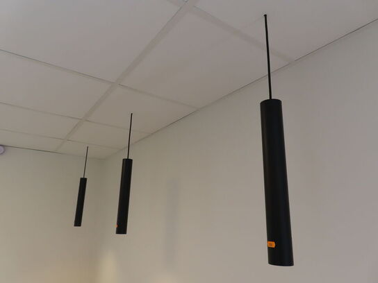 3 stk tube pendler 