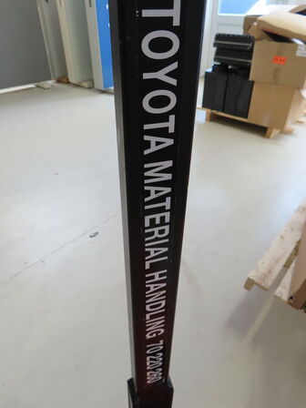 Palleløfter (1,5 palle) TOYOTA METERIAL HANDLING