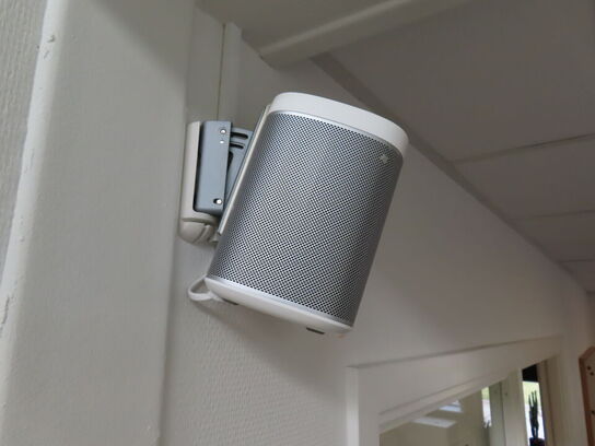 Højtaler med vægbeslag SONOS PLAY:1