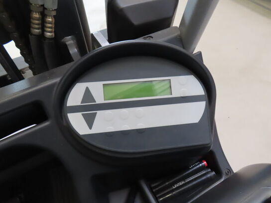 EL Truck STILL RX50-15 m. ekstra gaffler til 2 paller inkl oplader