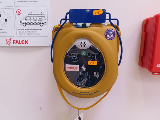 AED Hjertestarter