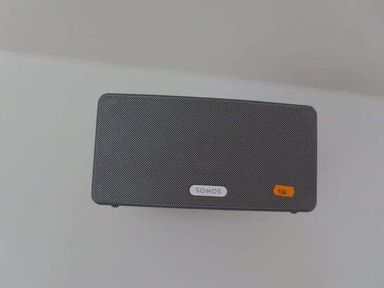 Højtaler med vægbeslag SONOS PLAY:3