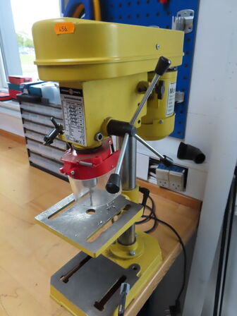 Søjlebormaskine POWER CRAFT