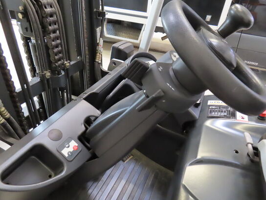 EL Truck STILL RX50-15 m. ekstra gaffler til 2 paller inkl oplader