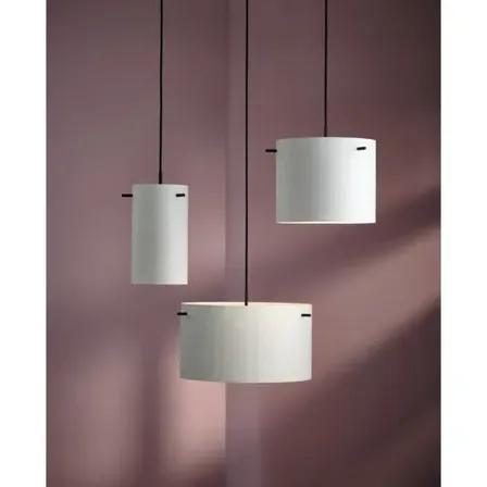 Frandsen friis og moltke pendel 41 cm hvid(ubrugt)