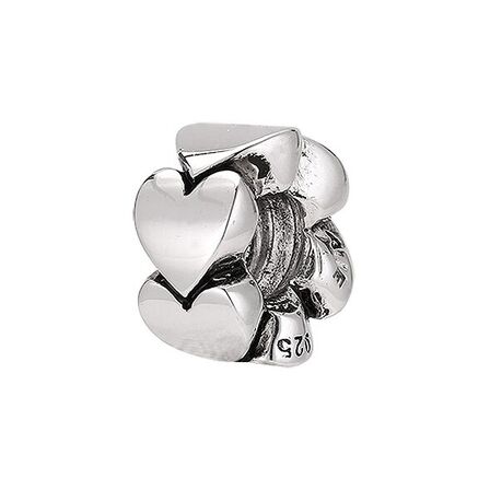 Hearts Charm - Str. One Size