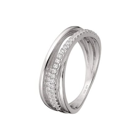 Clear Victory Ring - Str. XS/50-51 mm.