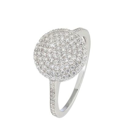Ring - Str. XS/50-51 mm.