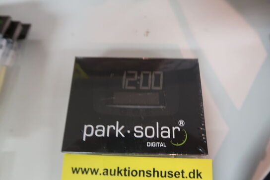 Park Solar Digital FS42 p-skive sort