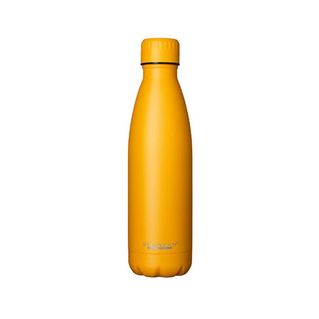 3 stk. TO GO by Scanpan Termoflaske 500 ml golden yellow