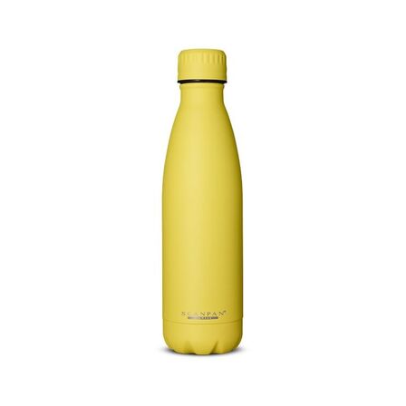 4 stk. TO GO by Scanpan Termoflaske 500 ml primrose yellow