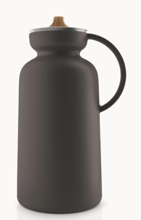 Eva Solo Silhouette Termokande 1 liter - Chocolate