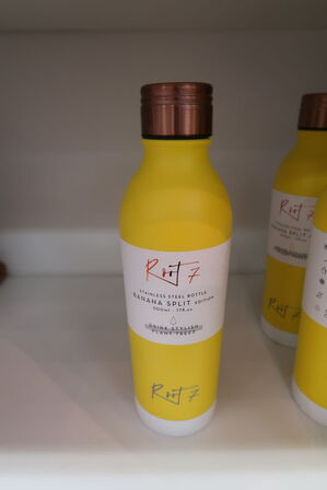2 stk. Root7 One Bottle banana split termoflaske 500 ml