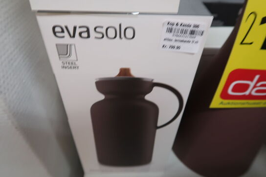 Eva Solo Silhouette Termokande 1 liter - Chocolate