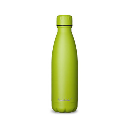 3 stk. TO GO by Scanpan Termoflaske 500 ml lime green