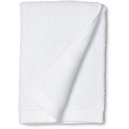4 stk. Södahl Organic Comfort håndklæde opti white 70x140 cm