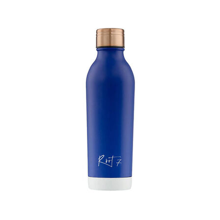 3 stk. Root7 One Bottle blueberry split termoflaske 500 ml