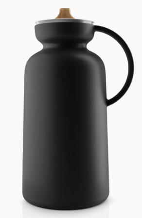 Eva Solo Silhouette Termokande 1 liter - Sort