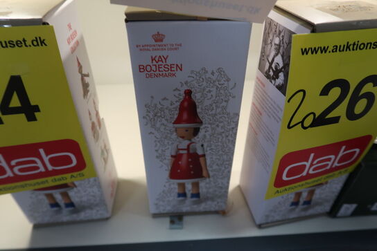 Kay Bojesen Jule Lise Nissepige