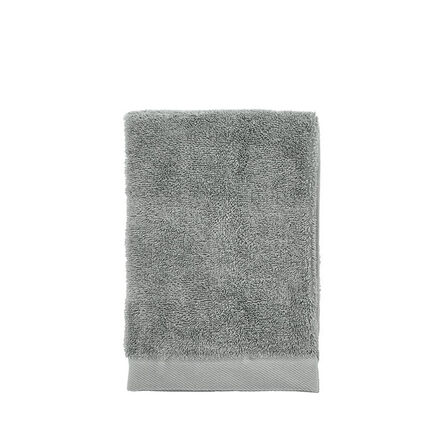 2 stk. Södahl Comfort håndklæde stone grey 70x140 cm