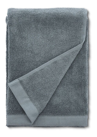 2 stk. Södahl Organic Comfort håndklæde atlantic 70x140 cm