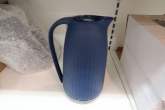 Kähler Hammershøi termokande indigo 1 liter