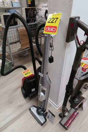 Bosch 2-i-1 stangstøvsuger BCH3K2301