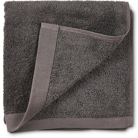 4 stk. Södahl Organic Comfort håndklæde grey 50x100 cm