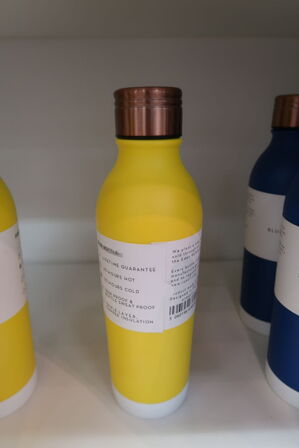 3 stk. Root7 One Bottle banana split termoflaske 500 ml
