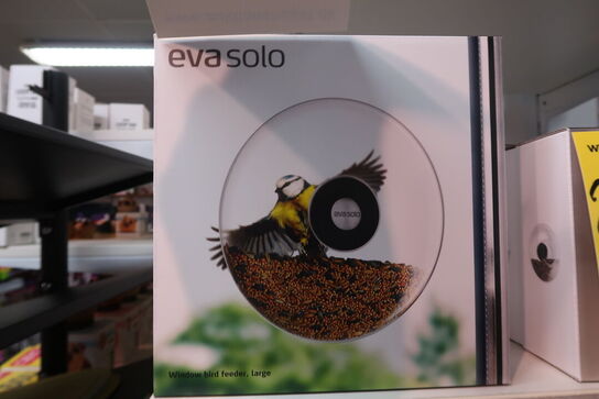 Eva Solo vinduesfoderkugle klar glas 20 cm