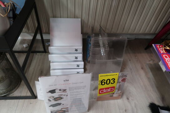 Diverse skilte 