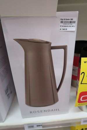 Rosendahl Grand Cru termokande Thermos 1 liter