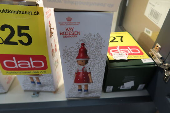 Kay Bojesen Jule Lise Nissepige