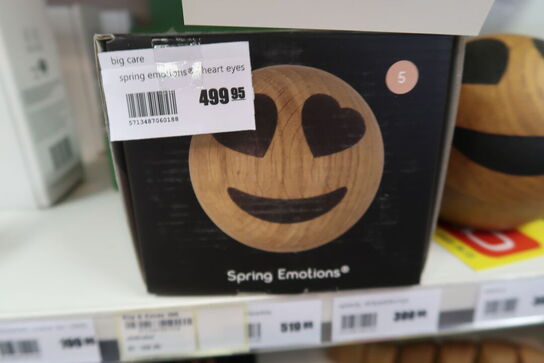 Spring Copenhagen Emotions - Big Heart Eyes