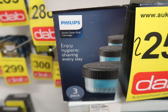 Philips Tilbehør CC13 - cleaning cartridge