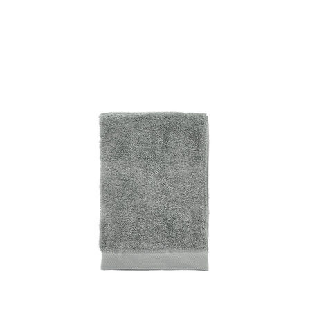 4 stk. Södahl Comfort håndklæde stone grey 50x100 cm